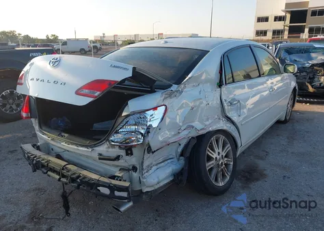 2009 Toyota Avalon Xl/Xls/Limited from USA, damaged, VIN 4T1BK36B39U351094
